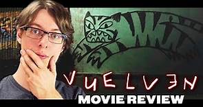 Tigers Are Not Afraid / Vuelven (2017) - Movie Review