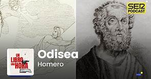 Un libro una hora 146 | Odisea | Homero