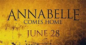 Annabelle Comes Home