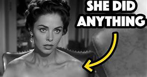 What They Don't Tell You About DANA WYNTER...