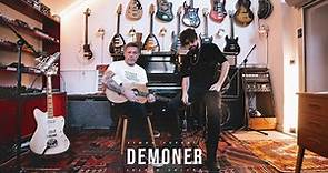 Simon Superti & Joakim Åhlund - Demoner (Live)