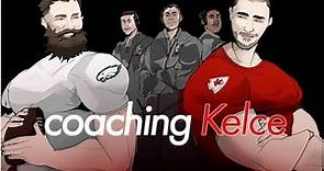 Coaching Kelce: Nothing surprises anyone about Travis & Jason Kelce | Monday Night Countdown
