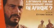 Mister Sabatini... Africa... allá vamos (1968) Online - Película Completa en Español - FULLTV