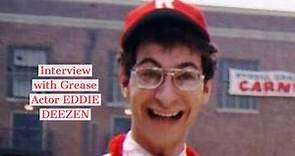 Interview with Grease Actor Eddie Deezen!