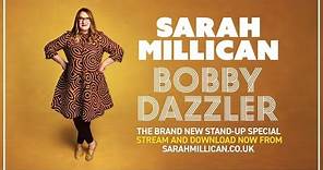 Bobby Dazzler (Now Available WORLDWIDE) Trailer | Sarah Millican