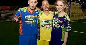Nickelodeon's Superstar Slime Showdown At Super Bowl (by Jade Pettyjohn)