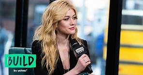 Katherine McNamara Dives Into The Final Season Of The Hit CW Show, "Arrow"