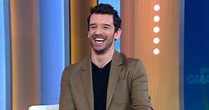 Actor Michael Urie talks new series, ‘Shrinking’