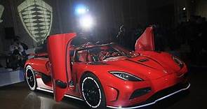 Koenigsegg超跑之王品牌正式在台發表 億元身價起跳 | 發燒車訊