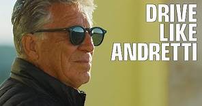 Mario Andretti's emergence on the global stage | Drive Like Andretti Part 1: God From Machine