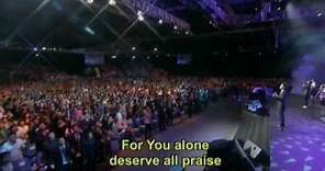For You Alone (Don Harris) @ City Harvest Church