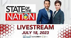 State of the Nation Livestream: July 18, 2023 - Replay