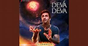 Deva Deva (From "Brahmastra")