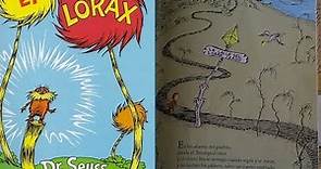 El lorax Por Dr. Seuss - Libro Leido en YouTube