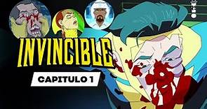 Invencible Temporada 2 (Capitulo 1) – Invincible Resumen EN 10 MINUTOS