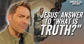 The Truth Told Within the Gospel of John | Bible Backroads | Drive Thru History with Dave Stotts