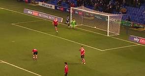 Bersant Celina goal vs Crewe