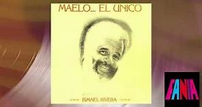 Ismael Rivera - Mi Negrita Me Espera (Official Visualizer)