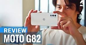 Moto G82 review