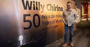 Willy Chirino, lo que no sabías de su vida y carrera