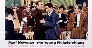 The Young Philadelphians 1959 with Paul Newman, Barbara Rush, Alexis Smith