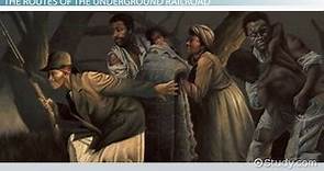 The Underground Railroad | Definition, Facts & Routes