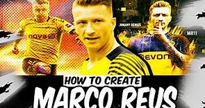 Marco Reus EA Sports FC 24 | VIRTUAL PRO LOOKALIKE TUTORIAL