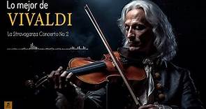 Escucha y siente la mejor música para violín de Vivaldi - El genio músico del siglo XVIII