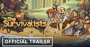 The Survivalists - Official Reveal Trailer | Summer of Gaming 2020