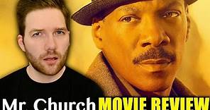 Mr. Church - Movie Review