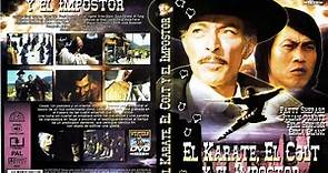 El karate, el Colt y el impostor (1974) (Español)