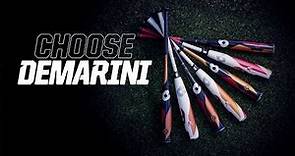 2018 DeMarini Baseball Bats / Choose DeMarini