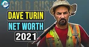 How Rich is Gold Rush Star Dave Turin? Net Worth 2021