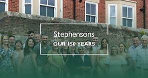 Our 150 Years | Stephensons Estate Agent