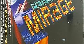Pete Bardens' Mirage - Live - Germany - 1996