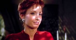 Star Trek: Deep Space Nine - A Woman's Trek - Nana Visitor Interview