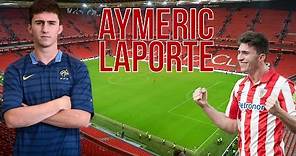 Aymeric Laporte [2014-2015] HD | Tackles, Defenses, Dribbling, Passes | Athletic Club Bilbao