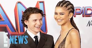 Zendaya on "Navigating" the Privacy of Her Romance With Tom Holland | E! News