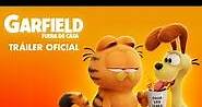 Garfield - Fuera de Casa - Tráiler Oficial
