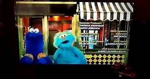 Sesame Street Season 46 Credits