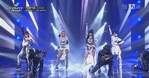 2NE1-'COME BACK HOME' 0320 M COUNTDOWN: NO.1 OF THE WEEK