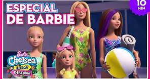 🏝LO MEJOR de BARBIE & CHELSEA: The Lost Birthday 👧| @Barbie Latinoamérica