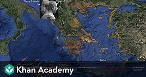 Prelude to the Peloponnesian War | World History | Khan Academy