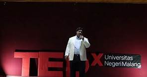 Improving The Higher Education System in Asia | Siddhartha Paul Tiwari | TEDxUniversitasNegeriMalang