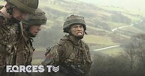 What It Takes To Become A Leader In The British Army | Forces TV