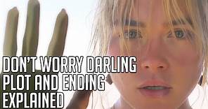 Don’t Worry Darling Ending Explained | Plot Details | Spoilers