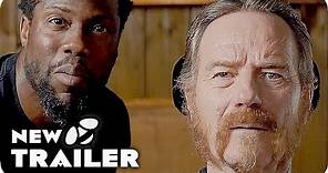 THE UPSIDE All Clips, Featurettes & Trailer (2019) Kevin Hart, Bryan Cranston Movie