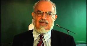 Interview with UFO researcher Stanton Friedman
