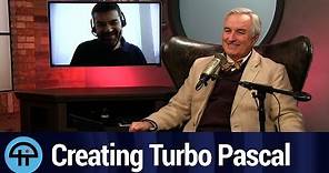 Philippe Kahn: Creating Turbo Pascal