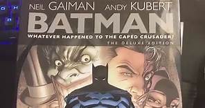 The best books I’ve read this year. #bookstagram #books #comic #batman#superman | Alexander Witt